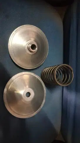 Pully depan dan per cvt