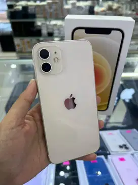 SECOND IPHONE 12 128GB EX IBOX MULUS PEMAKAIAN