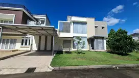 Dijual rumah mewah harga murah cluster goldfinch di gading serpong