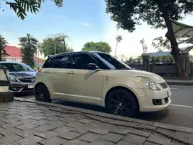 Swift Metic 2011