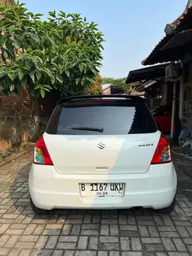 Swift ST Metic 2011