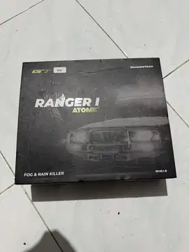 Mini laser ranger I