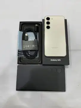 Samsung S23 5g 8/128gb like new