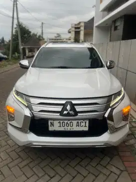 CASH | ODO 14 RIBU | PAJERO SPORT 2.4 DAKAR 4x2 DIESEL AT SUPER