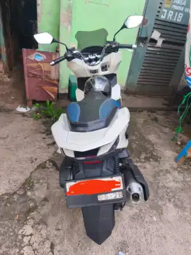 Take over PCX 160 2023