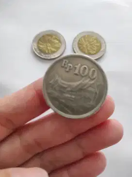 Uang koin jadoel