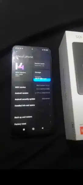 Xiaomi Redmi not 10s ram  8/128