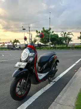 Scoopy tahun 2018