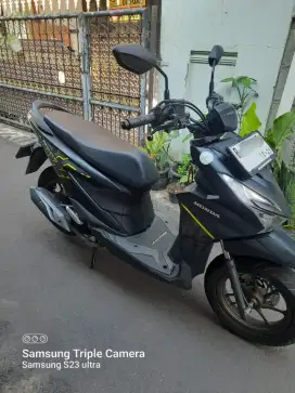 HONDA NEW BEAT STREET 2024 MODEL BARU