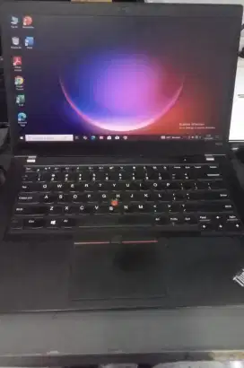 Bu jual lenovo thinkpad T480Si7 16gb ssd 512gb