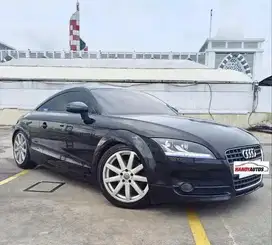 Audi TT 2.0 TFSI Tahun 2006 Automatic Hitam Metalik