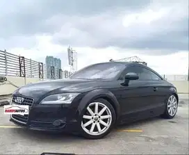 Audi TT 2.0 TFSI Tahun 2006 Automatic Hitam Metalik