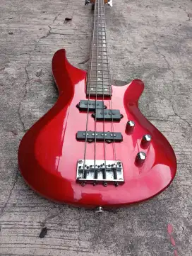 Bass merk Caraya dan Gigbag tebel joss