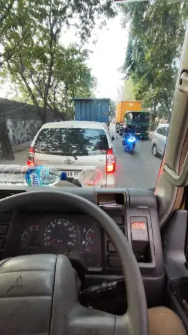 DI CARI CEPAT 1 DRIVER UNTUK EKSPEDISI