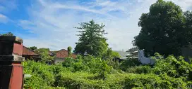 Tanah 485m2 Strategis di Utama Uluwatu Bali