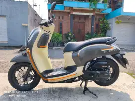 Scoopy 2023 Ab Sleman Murah aja istimewa