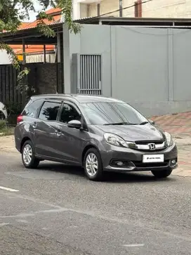 HONDA MOBILIO ECVT 2017 / 2016 Tgn1 Matic LowKm Bs Kredit Istimewa