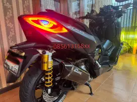 Yamaha xmax modif