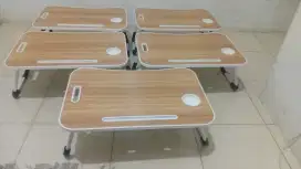Meja lipat bekas