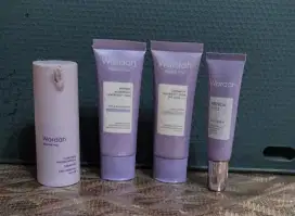 1 paket wardah renew you