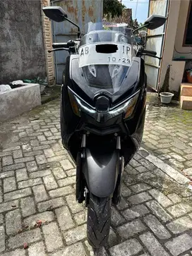 Bismillah dijual nmax neo 2024 hitam metalik AB kota