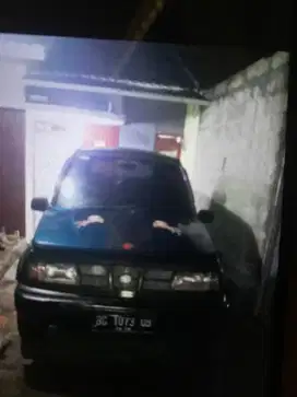 SUZUKI JEEP 1995