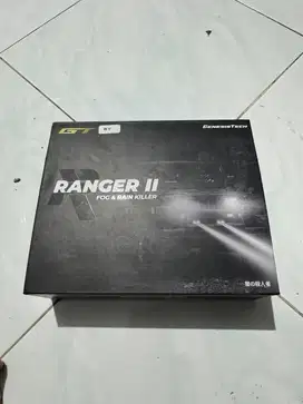 Mini laser ranger I