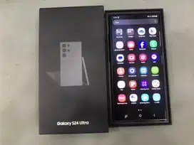 Samsung Galaxy S24 Ultra 12/256 Gb Titanium Black