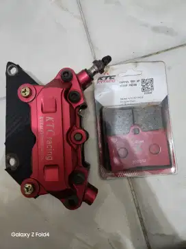 Kaliper KTC 4 Piston Vario