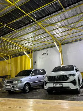 Kijang SGX 1.8 M/T 2000