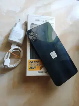 Samsung A05 ram 4/128GB Komplit Ori