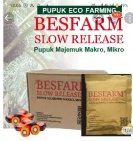 BESFARM SLOW RELEASE