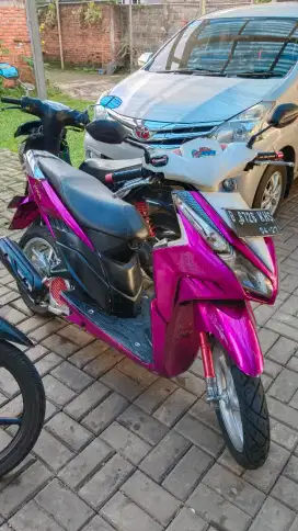 Honda vario techno 110