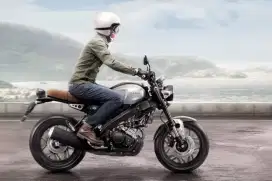 Yamaha XSR 155. Th 2022 (Abu/Langka)