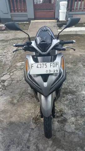 Di Jual Honda Vario 150 Tahun 2019