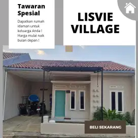 RUMAH IMPIAN UNTUK KELUARGA TERCINTA