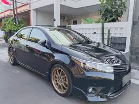 Toyota Corolla Altis 2014 Bensin