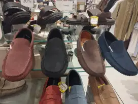 Jasti sendal/sepatu Pria 100% Kulit Brand Pakalolo