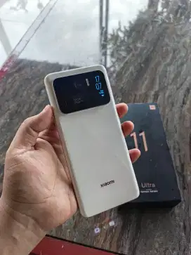 Xiaomi 11 Ultra 12/256 white ceramic