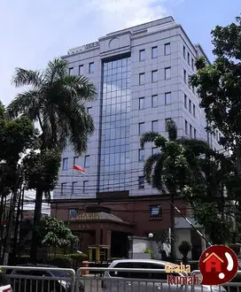 Sewa Ruang Kantor di Plaza SUA, Jl. Soepomo