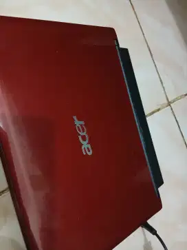 Laptop Acer 10 inch intel atom