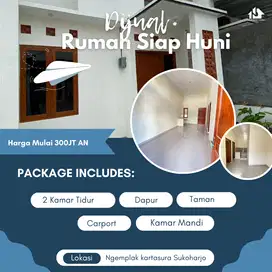 RUMAH ELITE DI KARTASURA DEKAT KAMPUS UIN DAN SOLO KOTA