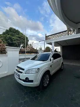 CAPTIVA AWD 2011