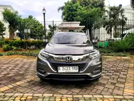 HRV SE AT 2019 TOTAL DP 10JT! LOW KM SERVICE RECORD! ISTIMEWA!