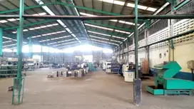 Tanah dan Pabrik di Mauk, Tangerang (Cik)