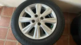 Jual ban copotan yaris