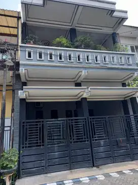 Karangpilang Surabaya | Rumah 96 m² Gunungsari Indah Wiyung UNESA Tol