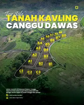 TANAH KAVLING DAWAS - BADUNG