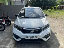 Jazz RS 2017 Facelift Matic AB Bantul
