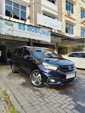 Honda Mobilio RS tahun 2017